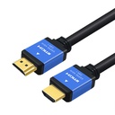Cable Audio/Video HDMI 2.0 O.E.M. - HDMI 4K UHD de alta definición, 60Hz, 18 Gbps, 30 pies. FY-H-4006-10M