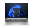 Laptop HP EliteBook 660 G11 - Pantalla WUXGA, IPS 16", Intel® Core™ Ultra 5 135U hasta 4,4 GHz, 16GB RAM DDR5-5600 MT/s, SSD PCIe® NVMe™ de 512 GB, Webcam Full HD, Intel® Wi-Fi 6E AX211, Bluetooth® 5.3, 1x RJ45 Gigabit Ethernet, Windows 11 Pro Español, Color Plateado. A27NZLA#ABM