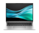Laptop HP EliteBook 840 G11 - Pantalla WUXGA, IPS 14", Intel® Core™ Ultra 7 155U hasta 4.8 GHz, 16GB RAM DDR5-5600 MT/s, SSD PCIe® NVMe™ de 1 TB, Webcam, Intel® Wi-Fi 6E AX211, Bluetooth® 5.3, Windows 11 Pro Español, Color Plateado. A1UP3LT#ABM 1875.90