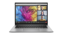 Laptop HP ZBook Firefly 14 G11 - Pantalla WUXGA, IPS 14", Intel® Core™ Ultra 7 155H hasta 4.8 GHz, 16GB RAM DDR5-5600 MT/s, SSD PCIe® NVMe™ de 512GB, GPU NVIDIA RTX™ A500 para laptops (GDDR6 de 4 GB dedicada), Webcam, Intel® Wi-Fi 6E AX211, Bluetooth® 5.3, Windows 11 Pro Español, Color Plateado. A11SBLT#ABM