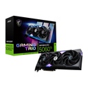 Tarjeta de video MSI GeForce RTX 5060 Ti - 16G GDDR7, 128-bit, PCI Express® Gen 5, 1x HDMI™ 2.1b, 3x DisplayPort(v2.1B), 3x abanicos. GeForce RTX 5060 Ti 16G GAMING TRIO OC