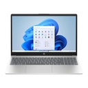 Laptop HP 15-FC0041WM - 15.6" FHD, AMD Ryzen 5 7520U, 8GB, 512GB NVMe M.2 SSD, Webcam, Wifi, Bt, Windows 11 Home Ingles, Color: Plateado.