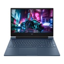 Laptop HP VICTUS 15 - 15.6" 1920 X 1080 144hz, Intel i7-12650H, 16 GB DDR4 3200 MHz, 512GB PCI-E NVMe, NVIDIA RTX 4050 6GB, Webcam, WiFi, Bluetooth, Windows 11 Home. 15-FA1163DX