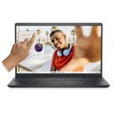 Laptop Dell Inspiron 3535 - 15.6" Pantalla táctil FHD, Ryzen™ 7 7730U, 16GB, 512GB SSD, Webcam, WiFi, Bluetooth, Windows 11 Home, Ingles, Negro, I3535-A813BLK