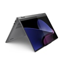 Laptop Lenovo IdeaPad 5 - 16" Táctil 2 en 1, WUXGA (1920 x 1200), Intel® Core™ 7 150U, 16 GB LPDDR5, 512GB SSD M.2 2242, Intel Integrado, Webcam, WiFi, Windows 11 Home Inglés, Lápiz, Color: Gris. 83DU0007US