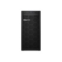 Servidor Dell PowerEdge T150, modelo T150-FY25Q3E ( NW083DEL25),16GB 1TB HDD + No incluye Cont. RAID,Intel UHD Graphics P750, Gigabit Ethernet (10/100/1000Base-T),No incluye sistema operativo