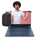 Laptop HP Victus Gaming 15-fa0022la - 15.6", Core i5-12450H, 16GB DDR4-3200,  512GB SSD, RTX3050 4 GB, Windows 11 Home Spanish, Azul. (Incluye Mochila y Ratón) A14LDLA#ABM