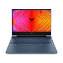 Laptop HP Victus Gaming 15-fa0022la - 15.6", Core i5-12450H, 16GB DDR4-3200,  512GB SSD, RTX3050 4 GB, Windows 11 Home Spanish, Azul. A14LDLA#ABM