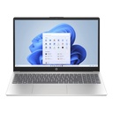 Portátil HP 15-fc0013la - 15.6", Ryzen 7 7730U, 16GB, 512GB SSD, Windows 11 Home Español, Natural Silver. 802N2LA#ABM