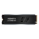 Unidad de Estado Solido(SSD) A-Data Legend 970 - Capacidad de 4TB, 3D NAND, 14000MB/s de lectura, 11000MB/s de escritura,PCIe Gen5x4, M.2 2280. SLEG-970P-4TCI