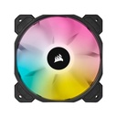 Abanicos enfriamiento iCUE SP120 RGB ELITE - Performance 120mm PWM de 4.724 in, 4 Pines. CO-9050108-WW