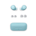 Auriculares Sony "True Wireless", audífonos con Intraauriculares inalámbricos, Bluetooth, compatible con Fast Pair y Swift Pair, IPX4, color azul. WF-C510/L