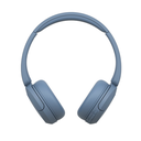 Auriculares Sony, audífonos on-ear inalámbricos, Bluetooth 5.2, compatible con Fast Pair,Compatibilidad con asistentes de voz, color azul. WH-CH520/L