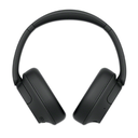 Auriculares Sony, auriculares inalámbricos con diadema y cancelación activa de ruido (ANC), Bluetooth 5.2, Jack 3.5 mm y USB-C para carga, color negro. WH-720N/B