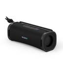 Bocina Sony, parlante portátil inalámbrico de 7.5W, Bluetooth 5.3, resistente al agua y polvo IP67, ULT FIELD 1, negro. SRS-ULT10/B