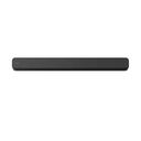 Bocina Sony, barra de sonido única de 2 canales con tecnología Bluetooth 4.2, HDMI ARC, USB, 120W, negro. HT-S100F
