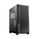 Caja Antec ANT-P20C - ATX , Micro-ATX, Mini-ITX, conectores 2x USB 3.0, vidrio templado, color Blanco. ANT-P20C