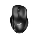 Mouse Genius Rs2 Ergo 8200s Inalambrico Con Receptor 31030029400 Negro