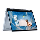 Laptop Dell Inspiron 7440 - 14" Full HD (2 en 1) Pantalla Táctil, Intel Core i5-120U, 8GB DDR5, 512GB SSD, Webcam, WiFi, Bluetooth, Gráficos Iris Xe, Windows 11 Home Ingles, Color: Azul hielo. I7440-5311BLU-PUS