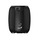 Parlante Genius Sp-915BT - Bluetooth 5.3 de 5 Vatios (RMS), carga USB-C, 6 horas de reproducción, Color Negro. 31730052400