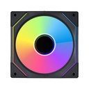 Abanico Gaming Lian Li UNI SL-INF - Ventilador de 120mm con aspas invertidas. 12rslin1b.00