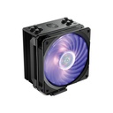 Enfriador Cooler Master Hyper 212 Pro - Procesadores Am5/Am4,  LGA1851/1700 Entre Otros, 1 Abanico 120 X 120 X 25 Mm. RR-212S-25PZ-R1