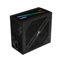 Fuente De Poder Aerocool Cylon 700W - Potencia de 700W, 24 pines, abanico 120mm, 80 plus Bronze.. ACPB-CL70FUC.11