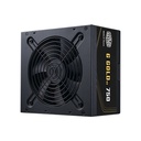 Fuente De Poder Cooler Master G Gold 750 V2 - Full Range, ATX 3.1, 80 Plus Gold. MPE-7502-ACAAG-US
