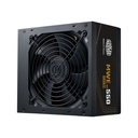 Fuente De Poder Cooler Master MWE Bronce 550 V3 - 550Watts, ATX 3.1, 80Plus Bronze. MPE-5501-ACAAW-3BUS