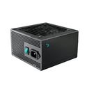 Fuente De Poder Deepcool PK500D - 500w 80Plus Bronze Con Ventilador Hypro De 120mm, Negro. R-PK500D-FA0B-US
