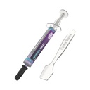 Pasta Térmica Cooler Master Cryofuze Violet - 2 Gramos, Grasa térmica, nanopartículas, anticorrosivas, Color Púrpura. MGY-NOSG-N07M-R1