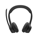 Auricular Logitech Zone 300 - Audífono con micrófono, supresor de ruido, Inalambrico, control de volumen. 981-001406