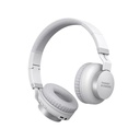 Headset Thonet & Vander Dauer Bluetooth + 3.5 Mm, Blanco. Hk096-03656