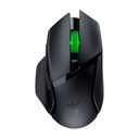 Mouse Razer Basilik V3 X Hyperspeed - Inalámbrico, personalizable para juegos: interruptores mecánicos Gen-2, 5G Sensor óptico avanzado de 18K PPP, RGB. Rz01-04870100-R3u1