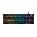 Teclado Gaming RGB Genius Rs2 Scorpio K7 - Membrana Alámbrico, Español, Negro. 31310054401.