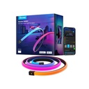 Cable De Luces Govee Led Neon Gaming Table - Wi-Fi 2,4 GHz, Bluetooth, 10 pies H61c3.