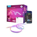 Luces Govee Strip Support Matter Homekit, Google, Alexa, Smarthings, 5 metros, Blanca. H61d5101