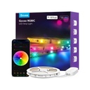 Luces Govee Basic - Wifi RGBIC, Bluetooth Led Strip 10m, Alexa, Google Assistant H618c