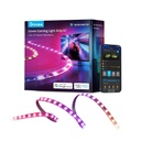 Luces Govee Gaming Strip G1, 27" a 24", WiFi 2.4, Bluetooth, H6609.
