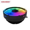 CPU COOLER Glory 2 - CPU: AM4, AM5, LGA 1700, LGA 1200, LGA 115X, 3 Pins, CPU´s de hasta 90 W. CM-11233
