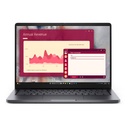 Laptop Dell PRO 14 - 14", Intel C5 120U, 16GB DDR5, 512GB SSD, Webcam, WiFi, Bluetooth, Windows 11 Pro, Español,  T5X8P