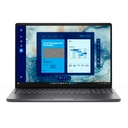 Laptop Dell PRO 16 - 16" FHD+ (2220x1080), Intel Ultra 5 120U, 10 núcleos, hasta 5,0 GHz, 16GB DDR5, 512GB SSD, Webcam, WiFi, Bluetooth, Windows 11 Pro, Español,  CXGYV