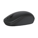 570-AALK - Mouse Dell Mouse WM126 - Ratón óptico Inalámbrico, 1000 dpi, USB, Color negro. 570-AALK