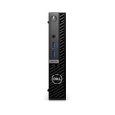 Computadora Dell OptiPlex 7010 MFF - Intel Core i5-13500T, 8GB DDR4, 512SSD, wifi, Windows 11 Pro español, 3 años de garantía. YFRKT
