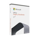 Programa Microsoft Office Hogar y Estudiantes 2021 - Incluye Word, Excel, PowerPoint, licencia para 1 PC. 79G-05341