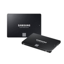 Unidad de Estado Sólido (SSD) Samsung 870 EVO - De 2.5", con capacidad de 250GB, V-NAND, 560MB/s de lectura, 530MB/s de escritura, SATA III 6Gb/s. MZ-77E250B