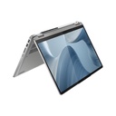 Laptop Lenovo IdeaPad Flex 5 14IAU7 - 14" WUXGA 1920x1200, Táctil, Intel Core i3-1215U, 8GB RAM DDR4, 256GB SSD M.2 NVME, Webcam, WiFi, Bluetooth, Windows 11 Home, Inglés, Color Gris 82R7003WUS