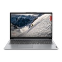 Laptop Lenovo IdeaPad 1 15ALC7 - 15.6" FHD, AMD Ryzen™ 7 5700U, 16GB DDR4, 1TB M.2 2242 SSD, Webcam, WiFi, Bluetooth, Windows 11 Home, Español, Color: Gris. 82R4006DGJ